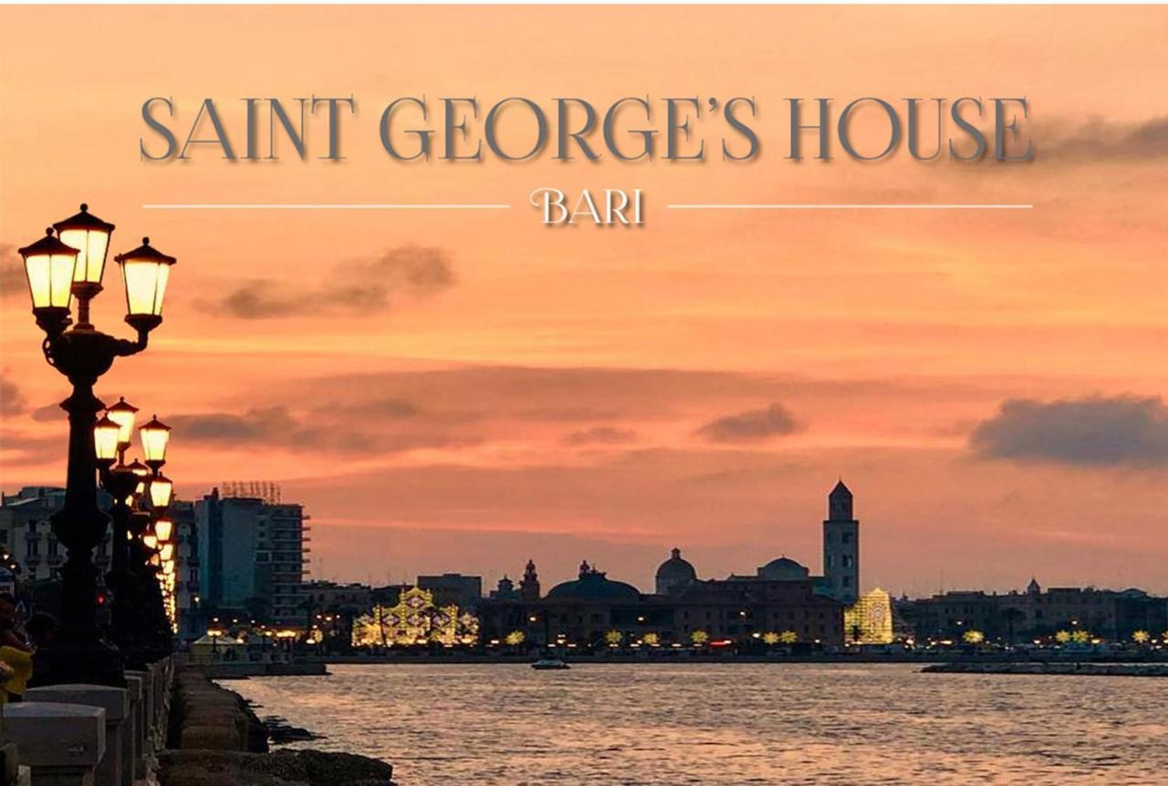 Saint George'S House Bari Διαμέρισμα Εξωτερικό φωτογραφία